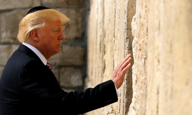 image: Frykter ny uro etter Trump-avgjørelse: - Den saken som setter flest sinn i kok